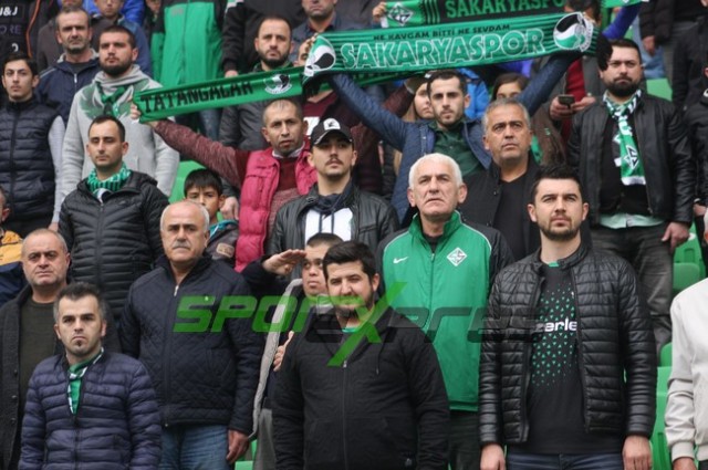 Sakaryaspor-Fethiyespor:3-1