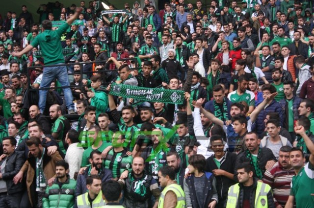 Sakaryaspor-Fethiyespor:3-1