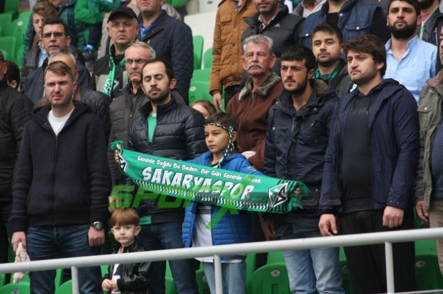 Sakaryaspor-Fethiyespor:3-1