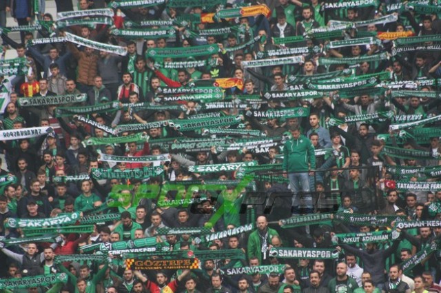 Sakaryaspor-Fethiyespor:3-1