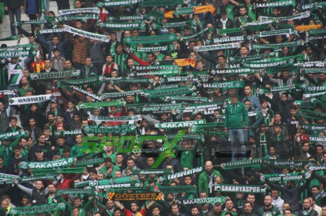 Sakaryaspor-Fethiyespor:3-1
