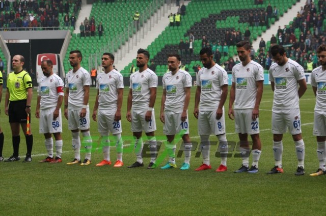 Sakaryaspor-Fethiyespor:3-1