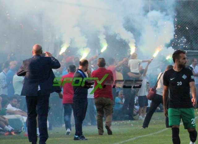 Sakaryaspor-AL-Quds Hilal:2-1