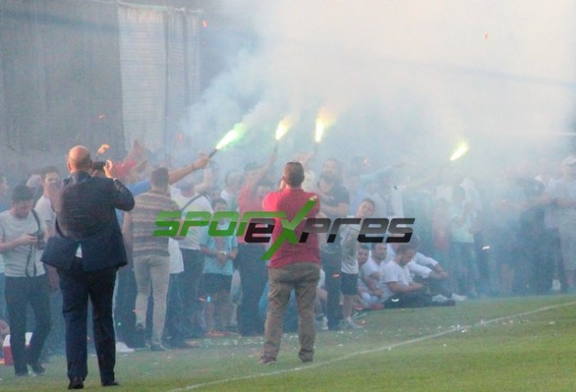 Sakaryaspor-AL-Quds Hilal:2-1
