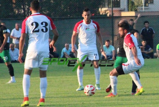 Sakaryaspor-AL-Quds Hilal:2-1