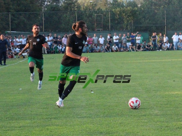 Sakaryaspor-AL-Quds Hilal:2-1