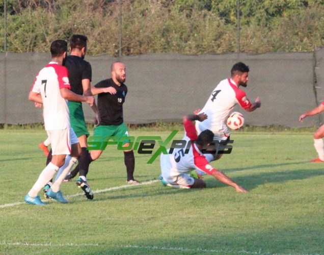 Sakaryaspor-AL-Quds Hilal:2-1