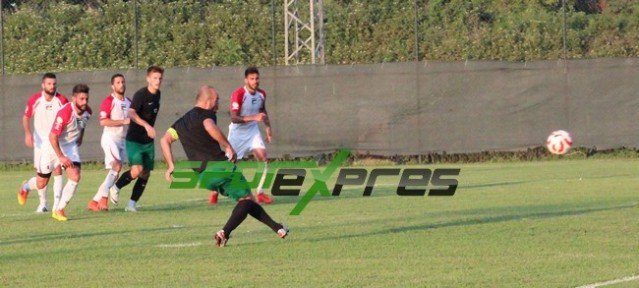 Sakaryaspor-AL-Quds Hilal:2-1