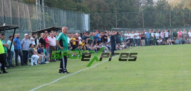 Sakaryaspor-AL-Quds Hilal:2-1