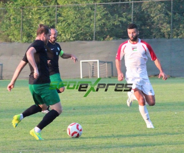 Sakaryaspor-AL-Quds Hilal:2-1