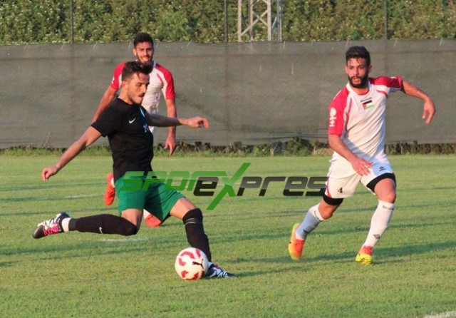 Sakaryaspor-AL-Quds Hilal:2-1