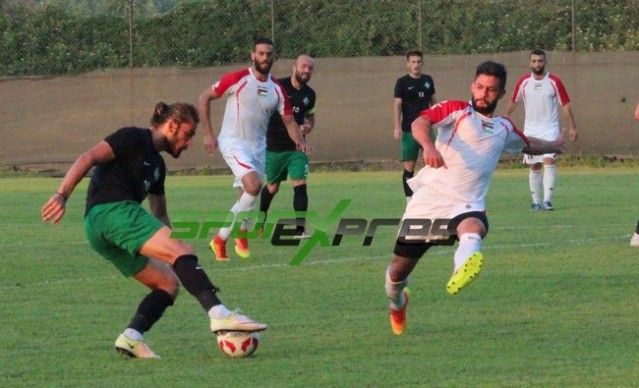 Sakaryaspor-AL-Quds Hilal:2-1