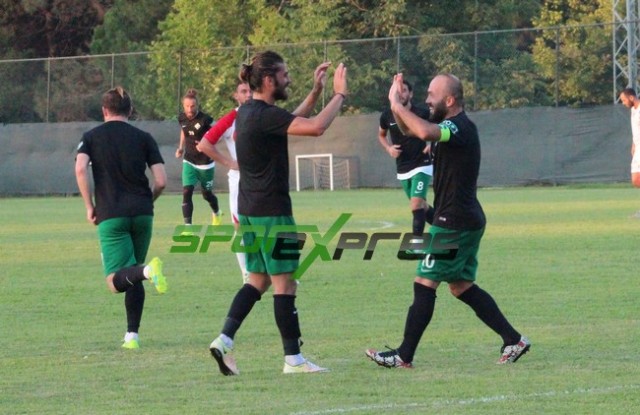 Sakaryaspor-AL-Quds Hilal:2-1