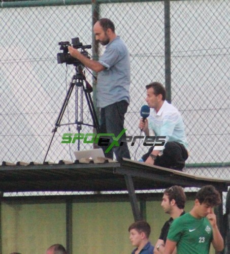 Sakaryaspor-AL-Quds Hilal:2-1