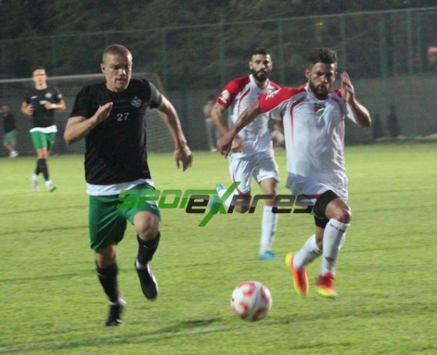Sakaryaspor-AL-Quds Hilal:2-1