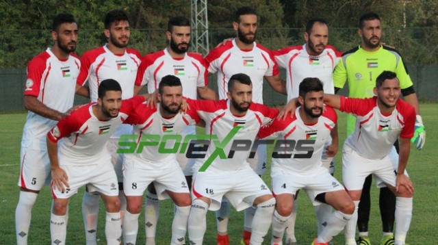 Sakaryaspor-AL-Quds Hilal:2-1