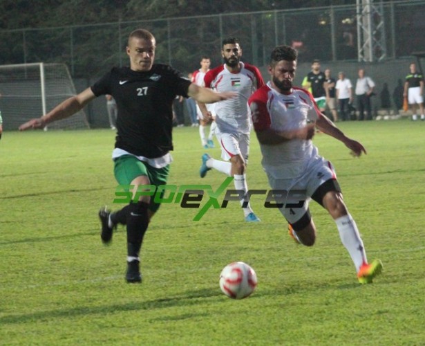 Sakaryaspor-AL-Quds Hilal:2-1