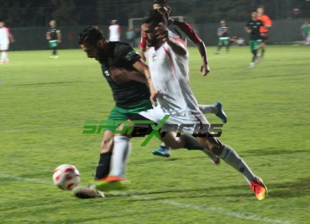 Sakaryaspor-AL-Quds Hilal:2-1
