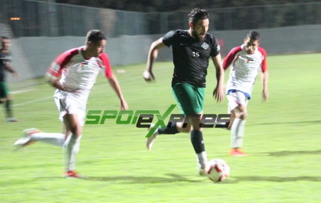 Sakaryaspor-AL-Quds Hilal:2-1