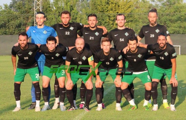 Sakaryaspor-AL-Quds Hilal:2-1