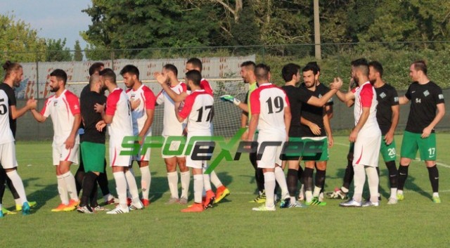 Sakaryaspor-AL-Quds Hilal:2-1