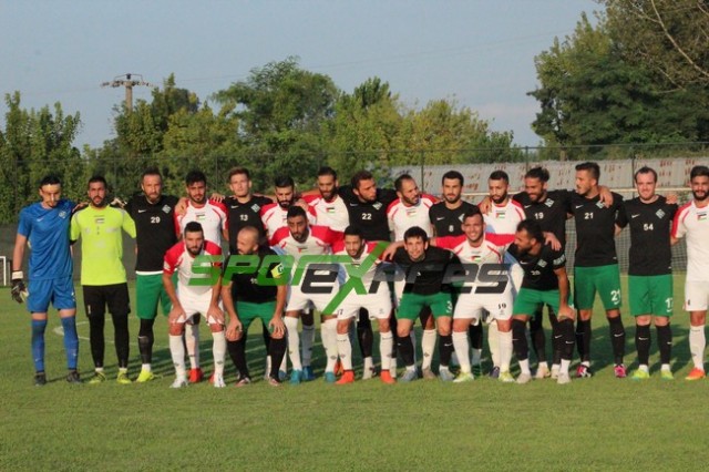 Sakaryaspor-AL-Quds Hilal:2-1