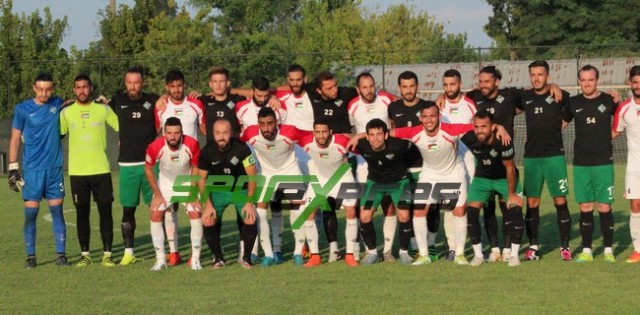 Sakaryaspor-AL-Quds Hilal:2-1