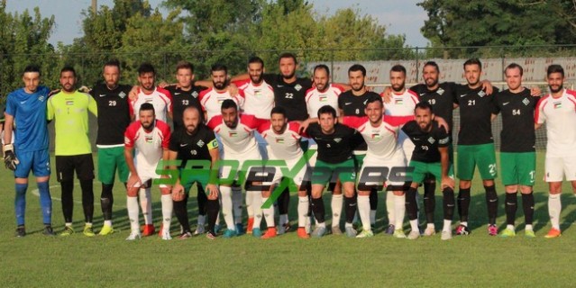 Sakaryaspor-AL-Quds Hilal:2-1