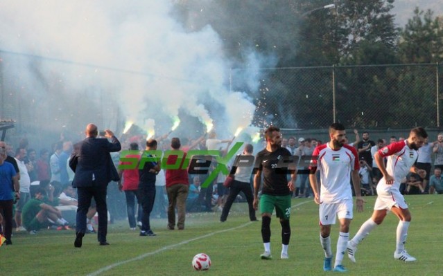 Sakaryaspor-AL-Quds Hilal:2-1