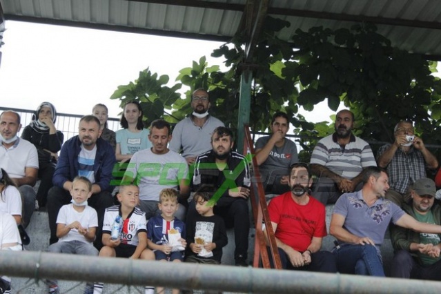 U11'de şampiyon Sakarya FK