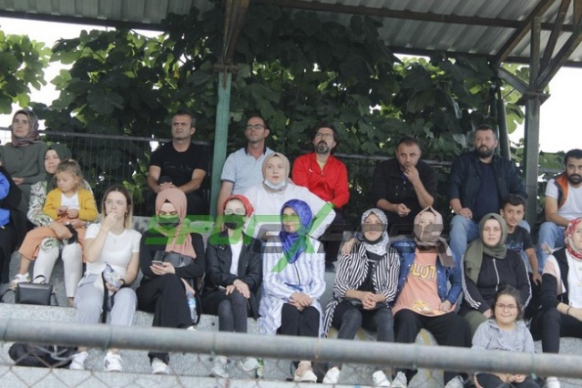 U11'de şampiyon Sakarya FK