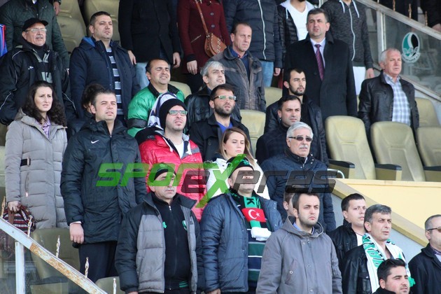 Sakaryaspor-Gaziosmanpaşaspor:1-0
