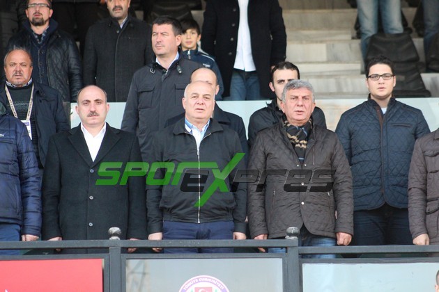 Sakaryaspor-Gaziosmanpaşaspor:1-0