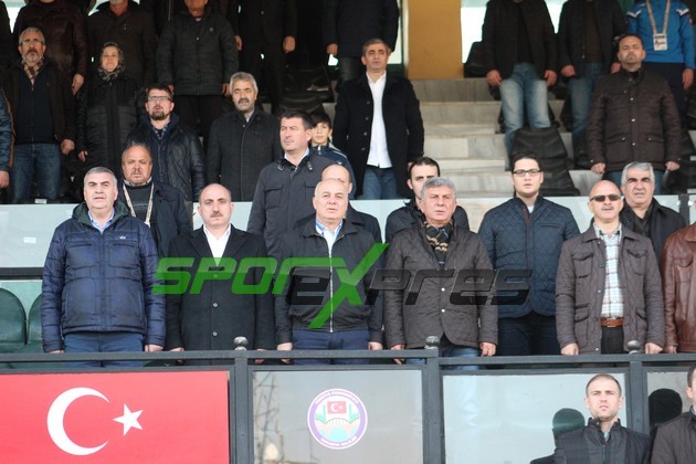 Sakaryaspor-Gaziosmanpaşaspor:1-0