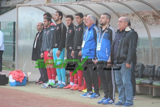 Sakaryaspor-Gaziosmanpaşaspor:1-0