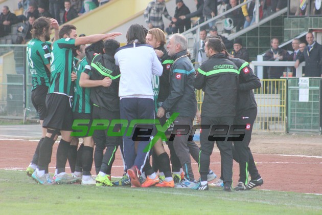 Sakaryaspor-Gaziosmanpaşaspor:1-0
