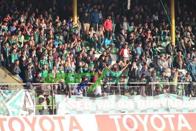 Sakaryaspor-Gaziosmanpaşaspor:1-0