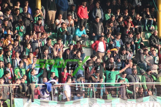 Sakaryaspor-Gaziosmanpaşaspor:1-0