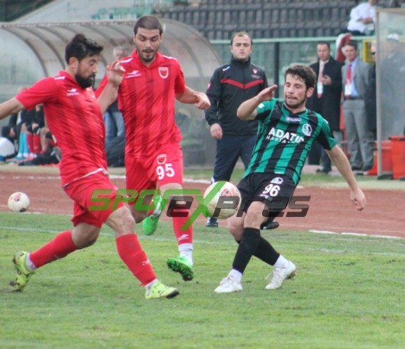 Sakaryaspor-Gaziosmanpaşaspor:1-0