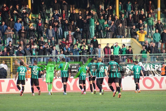 Sakaryaspor-Gaziosmanpaşaspor:1-0