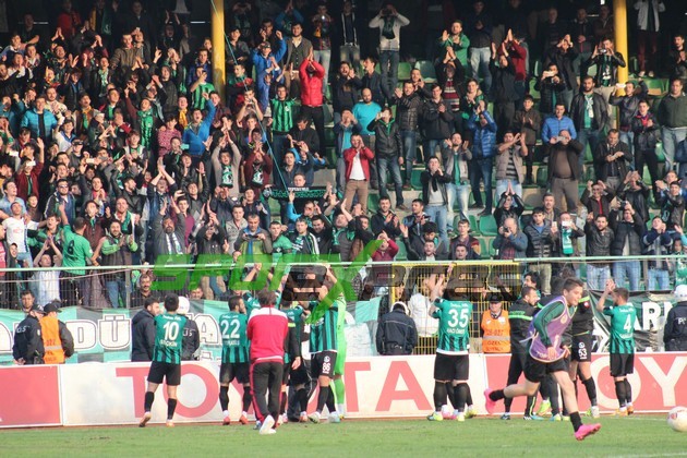 Sakaryaspor-Gaziosmanpaşaspor:1-0