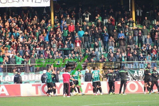 Sakaryaspor-Gaziosmanpaşaspor:1-0