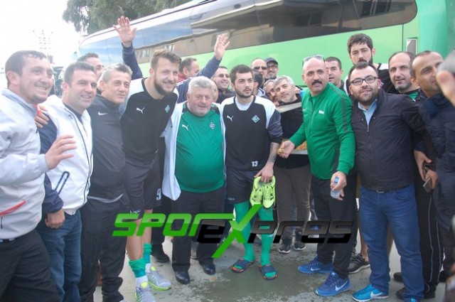 Sakaryaspor-Gazişehir Gaziantep: 1-2