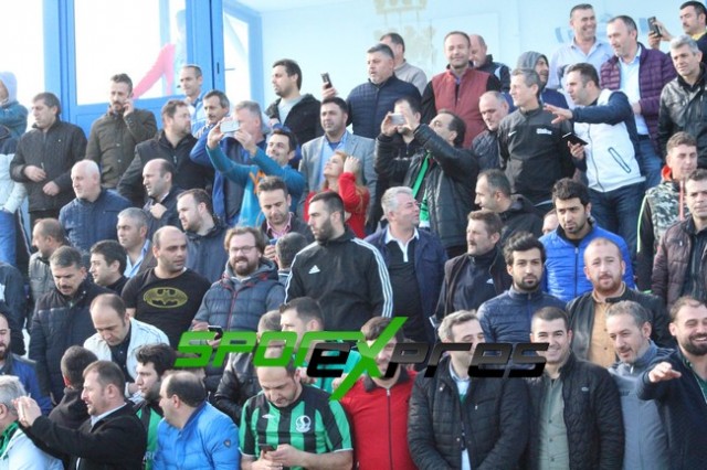 Sakaryaspor-Gazişehir Gaziantep: 1-2