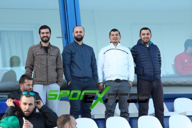 Sakaryaspor-Gazişehir Gaziantep: 1-2