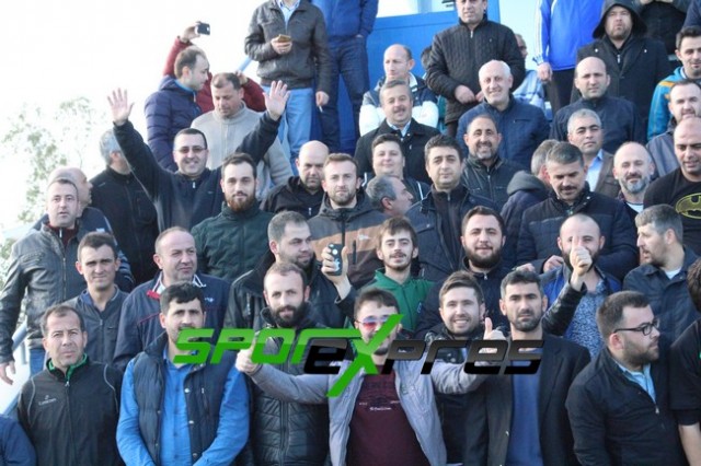 Sakaryaspor-Gazişehir Gaziantep: 1-2