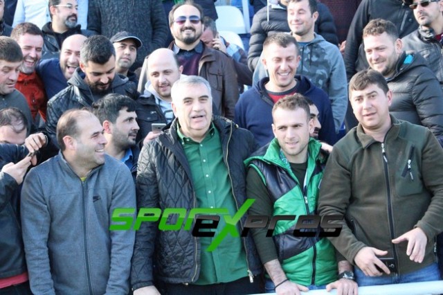 Sakaryaspor-Gazişehir Gaziantep: 1-2