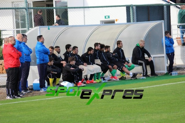 Sakaryaspor-Gazişehir Gaziantep: 1-2