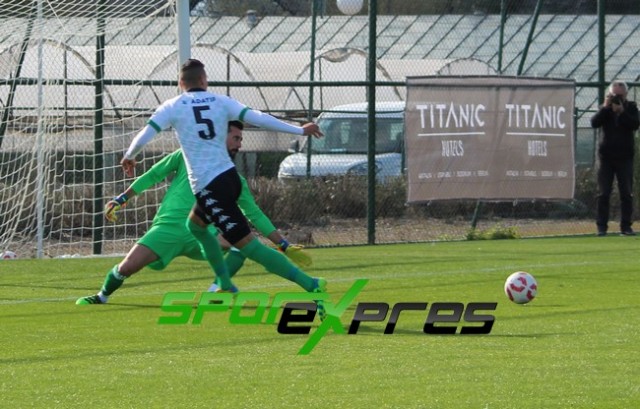 Sakaryaspor-Gazişehir Gaziantep: 1-2