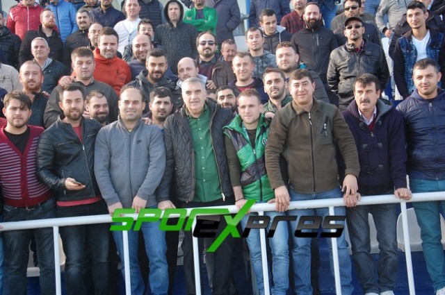 Sakaryaspor-Gazişehir Gaziantep: 1-2